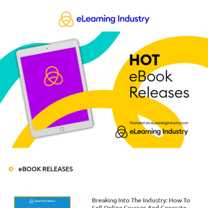 This week's hot eBook releases!