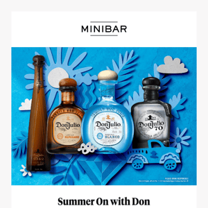 Make Yours a Don Julio Summer