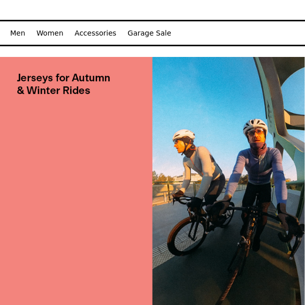 Find your perfect Long Sleeve Jersey