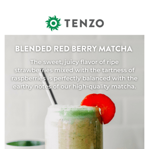 Tenzo, Valentine's Day Recipe 💚🍃