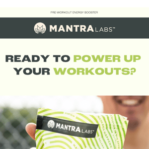 Power up your workouts with 30% off on Go!