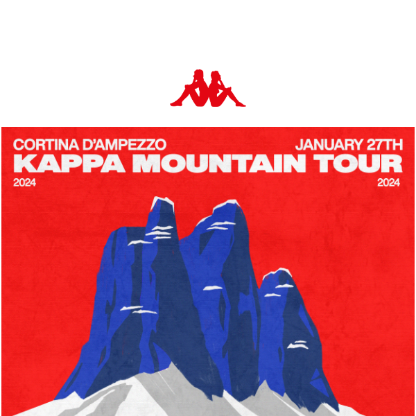 Kappa Mountain Tour | Cortina