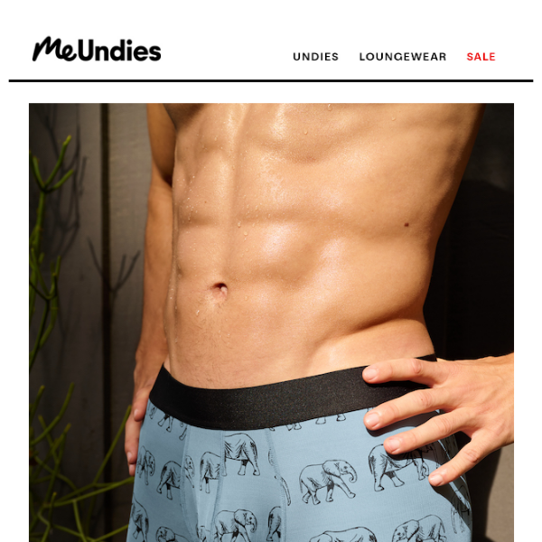 🔥REDUCED PRICES🔥 Men's MoveMe Underwear - Me Undies