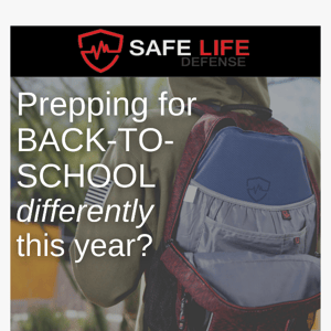 12 Tips for Parents: BACKPACK ARMOR INFORMATION