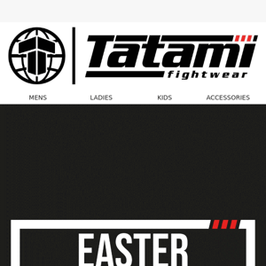 EASTER TAKEDOWNS | Up to 50% OFF No Gi