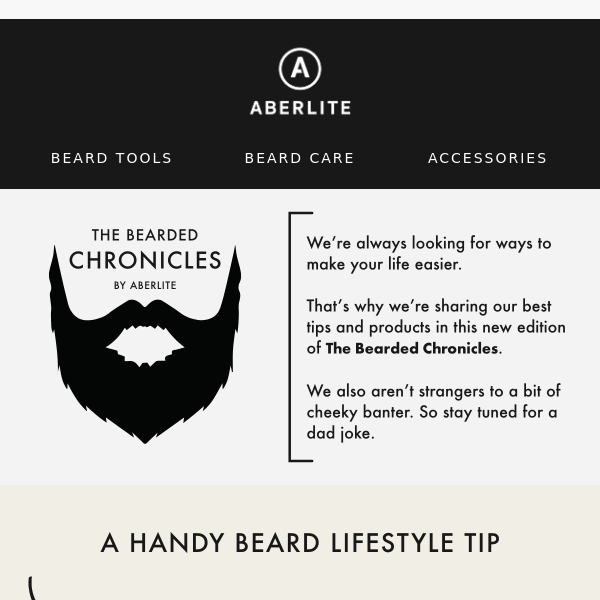 Welcome to the Bearded Chronicles