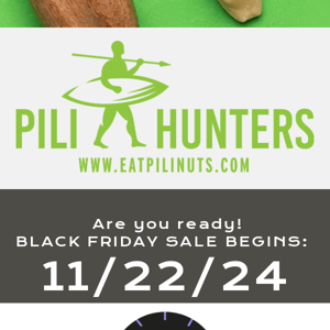 Get Ready for Our Exciting Black Friday Deals