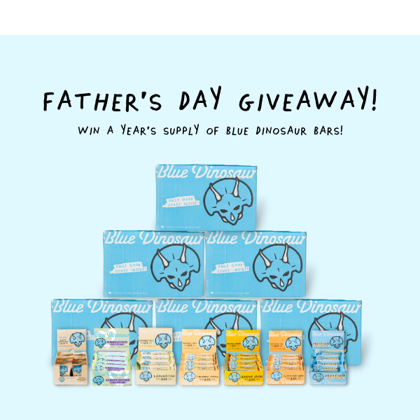 🚨HUGE FATHER'S DAY GIVEAWAY🚨