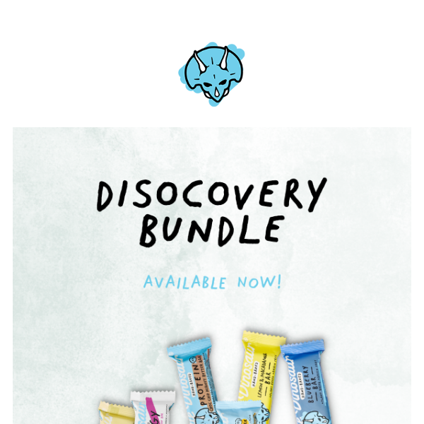 ⏰New Discovery Bundle Alert!⏰