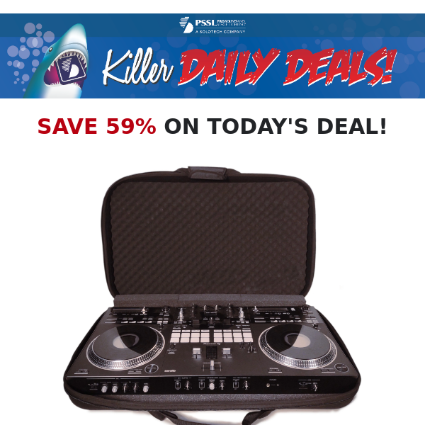 Thursday's Killer Daily Deal!