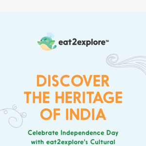 Discover the Heritage of India 🇮🇳