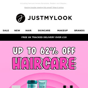 (1) SAVE up to 62% off HAIR 💖