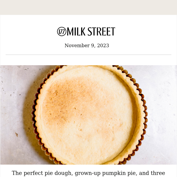 The Set It and Forget It Rolling Pin - Christopher Kimball's Milk Street