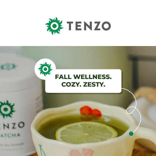 New Tenzo Recipe ⭐