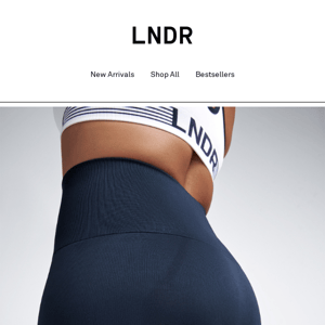 Patricia Mbata's Favorite LNDR Activewear Picks 🥊 - LNDR