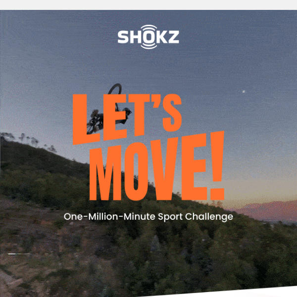 Shokz Fans - Let’s Move and Win Prizes 🏆✨