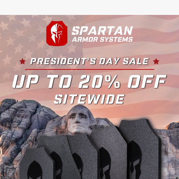 Top-Secret Deals: Up to 20% Off Level III Steel Body Armor!