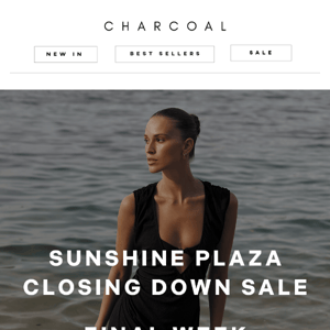 NOTHING OVER $35  — SUNSHINE PLAZA