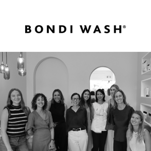 Meet the women of Bondi Wash and an interview with Natalie of MOS the label