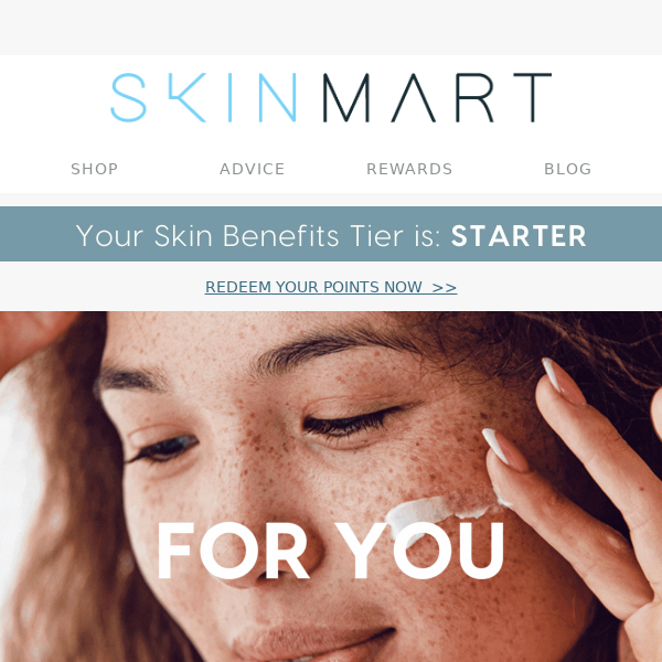 Skincare gifts for you Skin Mart 💝