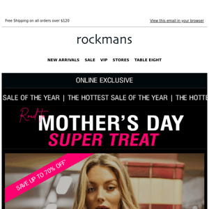 Katies, $25 ALL Rockmans Knitwear | Tonight only!