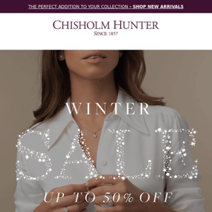EXTRA 20% off | Winter Sale