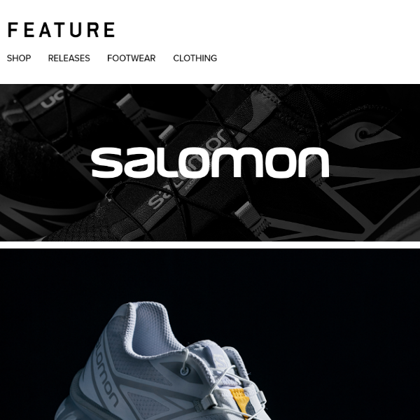 Salomon Sneakers 👟