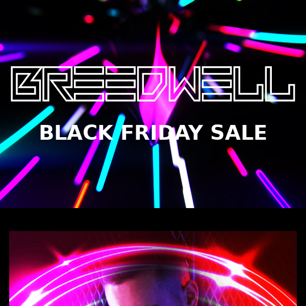 Black Friday sales start now