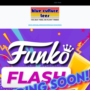 Funko Flash Sale ENDING SOON!!!