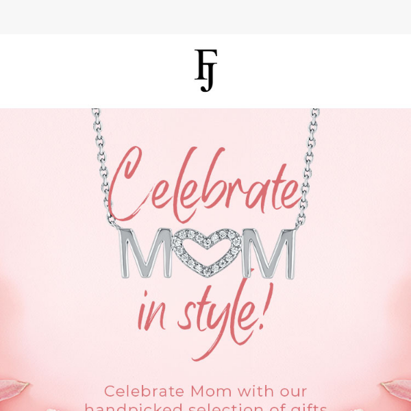The perfect gifts for Mom! 💕