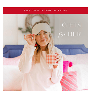 Valentines Gifts For Her