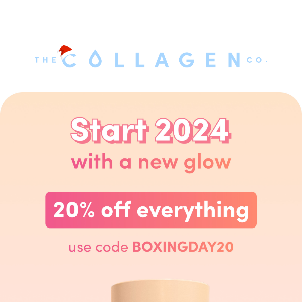 The Collagen Co., FREE Collagen?