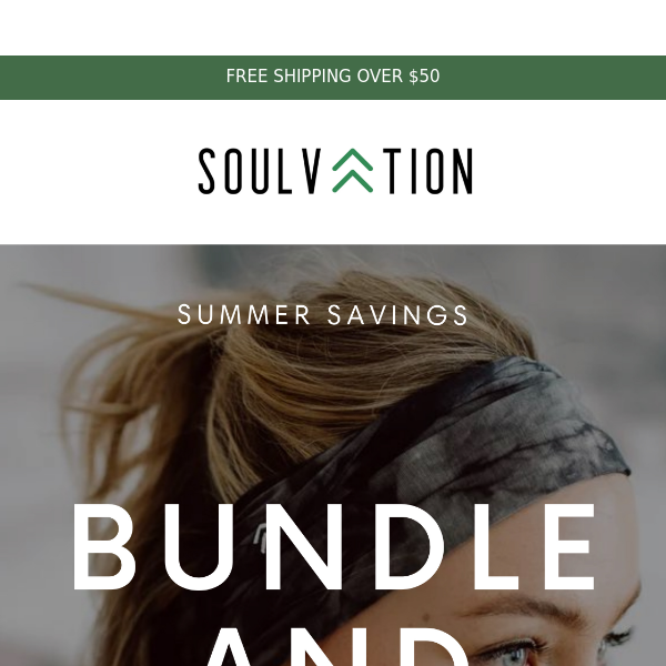 ✨ Bundle & Save! Get up to 25% OFF when you shop our Bundles