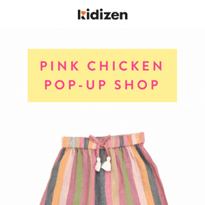 Vintage Meets Boho with Pink Chicken 🔥