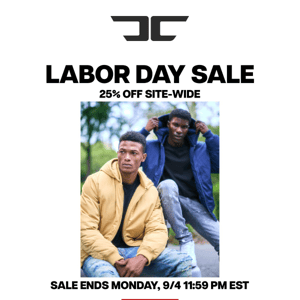 25% OFF Labor Day Weekend SALE 🥳🛠️🇺🇸