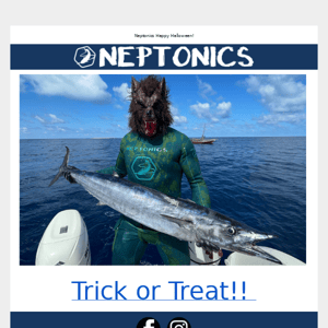 Neptonics! Happy Halloween!