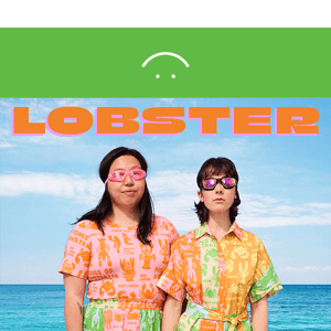 Lobster online now