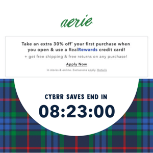 These cyber saves are going, going... almost gone 👋