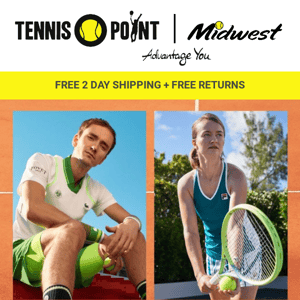 Gear Up For Paris! Shop like a Pro🎾