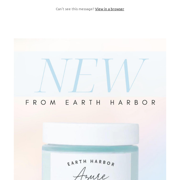 🌊 NEW from Earth Harbor! Pre-order now!