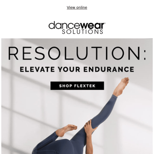 Resolution: Elevate Your Endurance