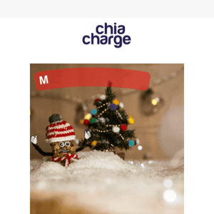 ay up Chia Charge, have you been naughty or nice? here are your last 8 offers😀