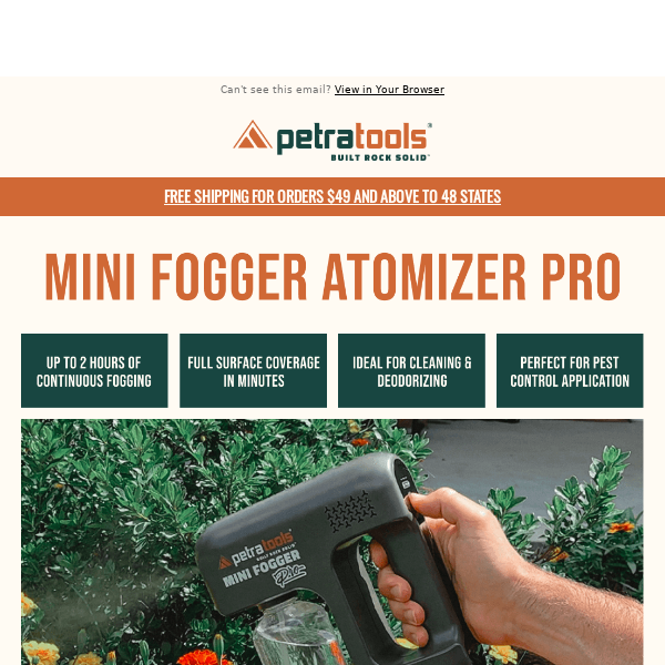 Do You Want to Start the Year with the Newest Home Tool Petra Tools?