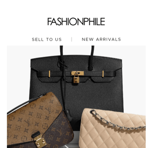 THE BEST OF FASHIONPHILE'S 10% SALE! 😍 My top 8 picks from Hermes, Chanel,  Dior and Louis Vuitton 