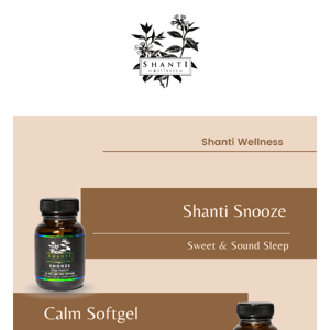Happy Friday!! Get your Shant's Products at a discount!!