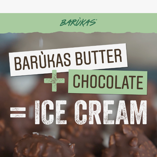 Barùkas ice cream??😍😋
