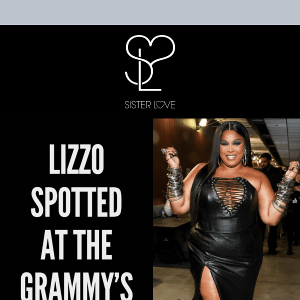 Shop Lizzo's Look From The Grammys!