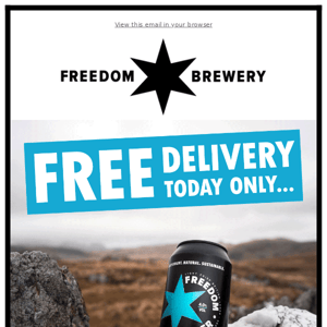 FREE Delivery! - Last chance to order in time for Father's Day
