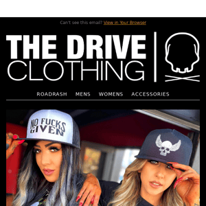 Shop The Drive ☠