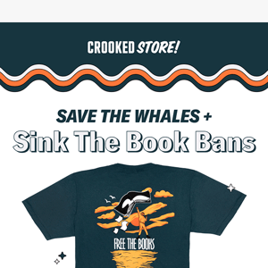 Hey orcas, do the book bans next.